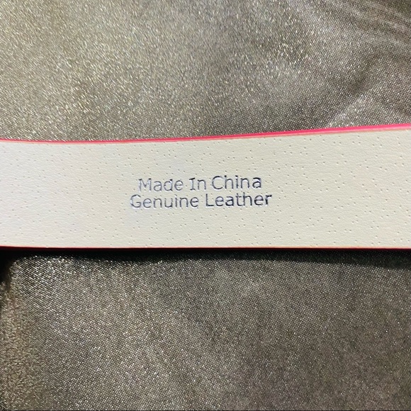 ALANNAH HILL 2 x waist leather belts - Picture 7 of 11